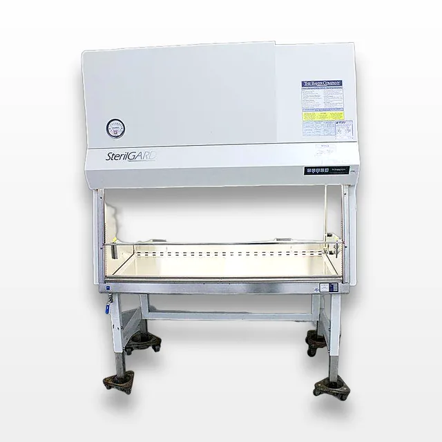 The Baker Company SG503A-HE Biosafety Cabinet Class II Type A2
