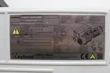Leybold Sogevac SV 120 BIFC Vacuum Pump for Inert Gas Ranges