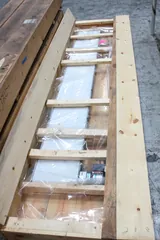 Dorner 2200 Slavey Conveyor 75009262 Belt Conveyor 120V
