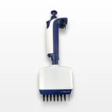 Rainin 8-Channel 2-20uL Pipet-Lite XLS Pipette for Precision Liquid Handling