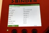 Binder KB 53-ULE4 Cooling Incubator Excellent Condition Mid-Size 2021