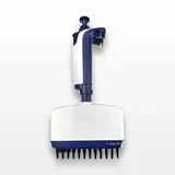 Rainin 12 Channel Pipet-Lite XLS Pipette 2-20uL Precision Liquid Handling