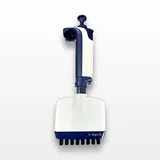 Rainin 8 Channel Pipet-Lite XLS 5-50 ul Pipette Laboratory Equipment