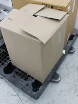 Cytiva Miscellaneous Box with Bed Supports, Scrappers, Actuators, and Sensors