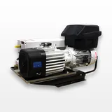 Leybold Sogevac SV 120 BIFC Vacuum Pump for Laboratory Applications