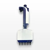 Rainin 8-Channel 0.5-10uL Pipet-Lite XLS Pipette - Good Condition, Multichannel