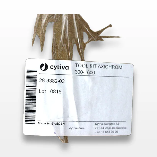 Cytiva Tool Kit Axichrom 300-1600 Chromatography Column Maintenance Set
