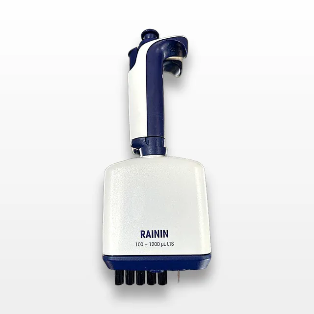 Rainin Pipet-Lite XLS Manual Pipette for Laboratory Testing