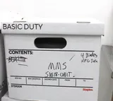 MMS Membrane System 21101 Protein Analyzer for Laboratory Use