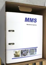 MMS Membrane System 21101 Protein Analyzer for Laboratory Use