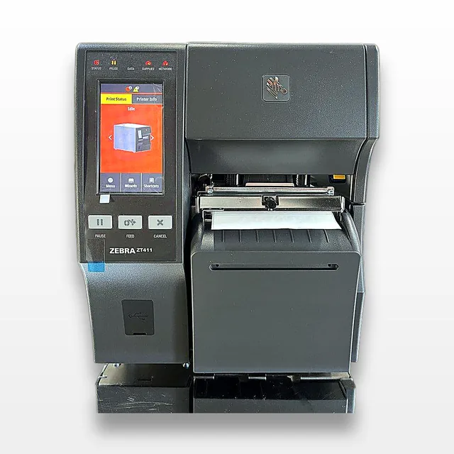 Zebra ZT41146-T0100002 Label Printer - High Performance & Reliable