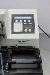 BioTek Instruments ELx405 Microplate Washer for Laboratory Applications