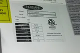 Norlake Scientific GPR723SSG/0 Triple Glass Door Lab Refrigerator 72 cu ft