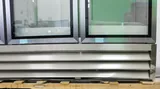 Norlake Scientific GPR723SSG/0 Triple Glass Door Lab Refrigerator 72 cu ft