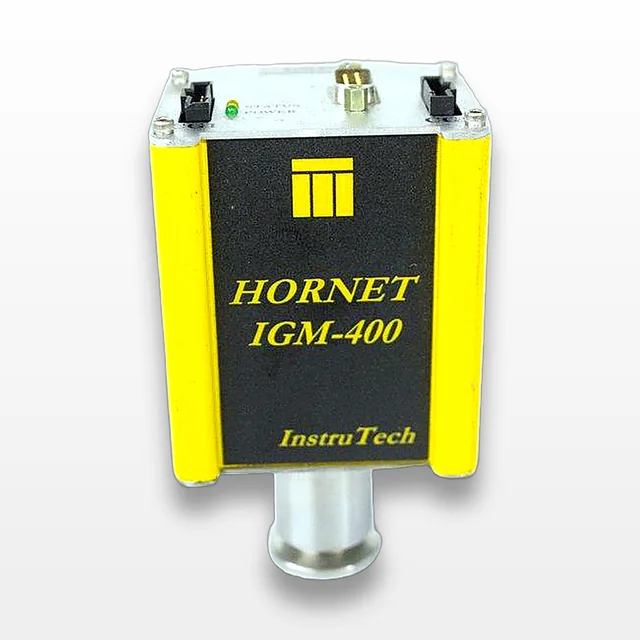 InstruTech Hornet IGM-400 Ionization Vacuum Gauge, Wide Measurement Range