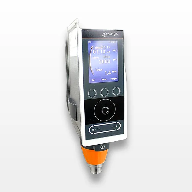 Heidolph Hei-Torque 400 Overhead Stirrer 100L Vol, 250,000 mPas Viscosity
