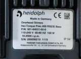 Heidolph Hei-Torque 400 Overhead Stirrer 100L Vol, 250,000 mPas Viscosity