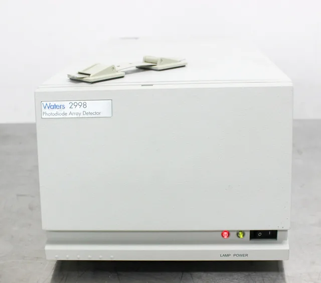 Waters 2998 Photodiode Array Detector (PDA) for HPLC/LC-MS Systems