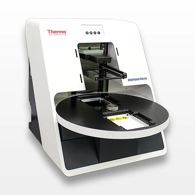 Thermo Scientific KingFisher Presto 96DW Purification Automate