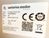 Sartorius FXC305011 Palletank for Mixing 100L & Pro Mixer Drive Unit