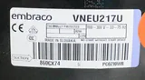Thermo/Embraco VNEU217U Compressor for LBP Applications with R290 Refrigerant