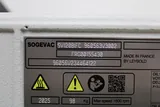 Leybold Sogevac SV 120 BIFC Vacuum Pump Inert Gas Rough Vacuum 200-240V
