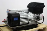 Leybold Sogevac SV 120 BIFC Vacuum Pump Inert Gas Rough Vacuum 200-240V