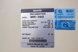 Sanyo MIR-262 Heated Incubator 5.4 cu.ft P.I.D. Microprocessor Control