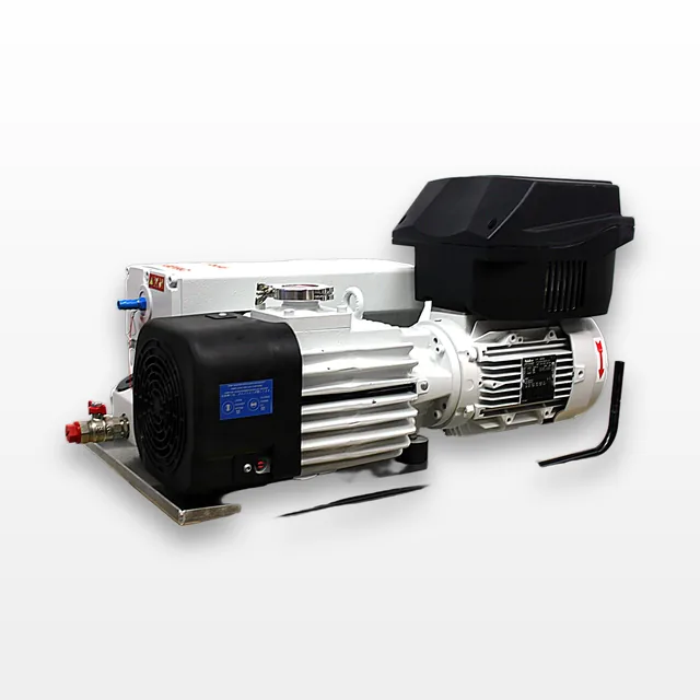 Leybold Sogevac SV 120 BIFC Vacuum Pump Inert Gas Rough Vacuum 200-240V