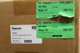 Thermo Scientific AB-0859 96 Well 0.8mL DeepWell Plate for Genomics
