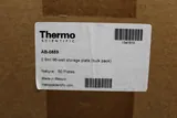 Thermo Scientific AB-0859 96 Well 0.8mL DeepWell Plate for Genomics