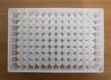 Thermo Scientific AB-0859 96 Well 0.8mL DeepWell Plate for Genomics