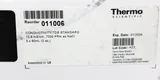 Thermo Scientific 011006 Conductivity/TDS Standard Pack of 6 New