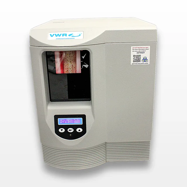 VWR H2PEM-510-L1466 Hydrogen Generator 99.9995% Purity 510 cc/min