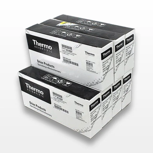 Thermo Scientific 011007 Conductivity/TDS 5x60mL Standard 1413uS/cm Set of 7