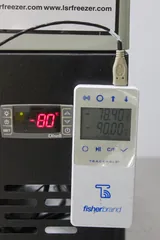 LSR LSRU85-1A Ultra Low Temperature Freezer -80C 30L