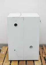 Justrite Acid and Corrosive Storage Cabinet 15 gal/57L Model 8825072