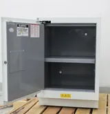 Justrite Acid and Corrosive Storage Cabinet 15 gal/57L Model 8825072