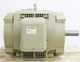 GE 5KS324ATE205A 40 HP Industrial AC Motor 1780 RPM, ODP Design