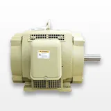 GE 5KS324ATE205A 40 HP Industrial AC Motor 1780 RPM, ODP Design