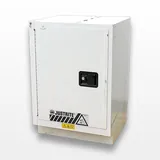 Justrite Acid and Corrosive Storage Cabinet 15 gal/57L Model 8825072
