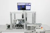 Ridgeline Engineering/Keyence 236-001 Pick and Place Machine with Vision System