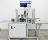 Ridgeline Engineering/Keyence 236-001 Pick and Place Machine with Vision System