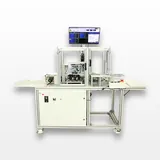 Ridgeline Engineering/Keyence 236-001 Pick and Place Machine with Vision System