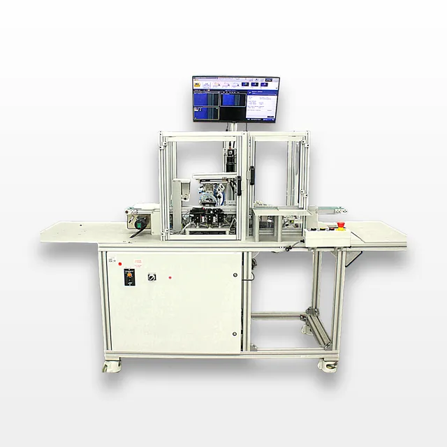 Ridgeline Engineering/Keyence 236-001 Pick and Place Machine with Vision System