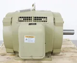 GE 5KS324ATE205A 40 HP Industrial AC Motor 1780 RPM, ODP Design