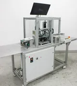 Ridgeline Engineering/Keyence 236-001 Pick and Place Machine with Vision System