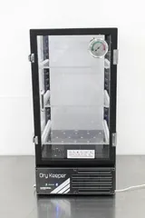 Sanplatec Dry Keeper Desiccator Cabinet Gasketed Door 2cu ft Interior