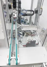 Ridgeline Engineering/Keyence 236-001 Pick and Place Machine with Vision System