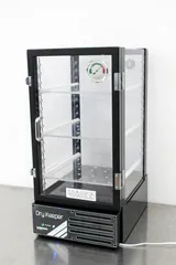 Sanplatec Dry Keeper Desiccator Cabinet Gasketed Door 2cu ft Interior